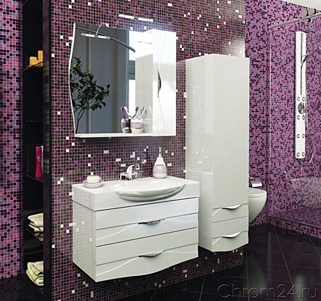 Мебель в ванную комнату