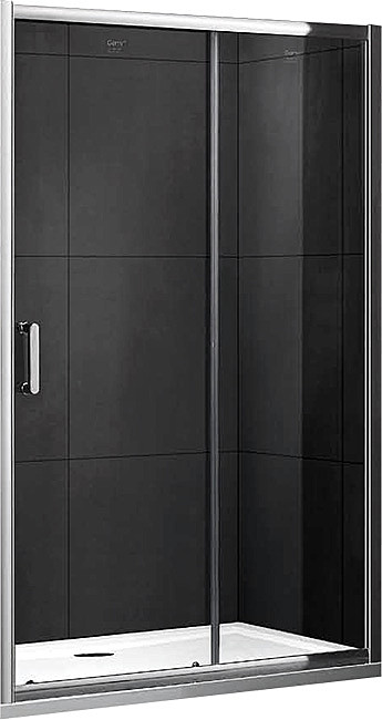 Душевые двери